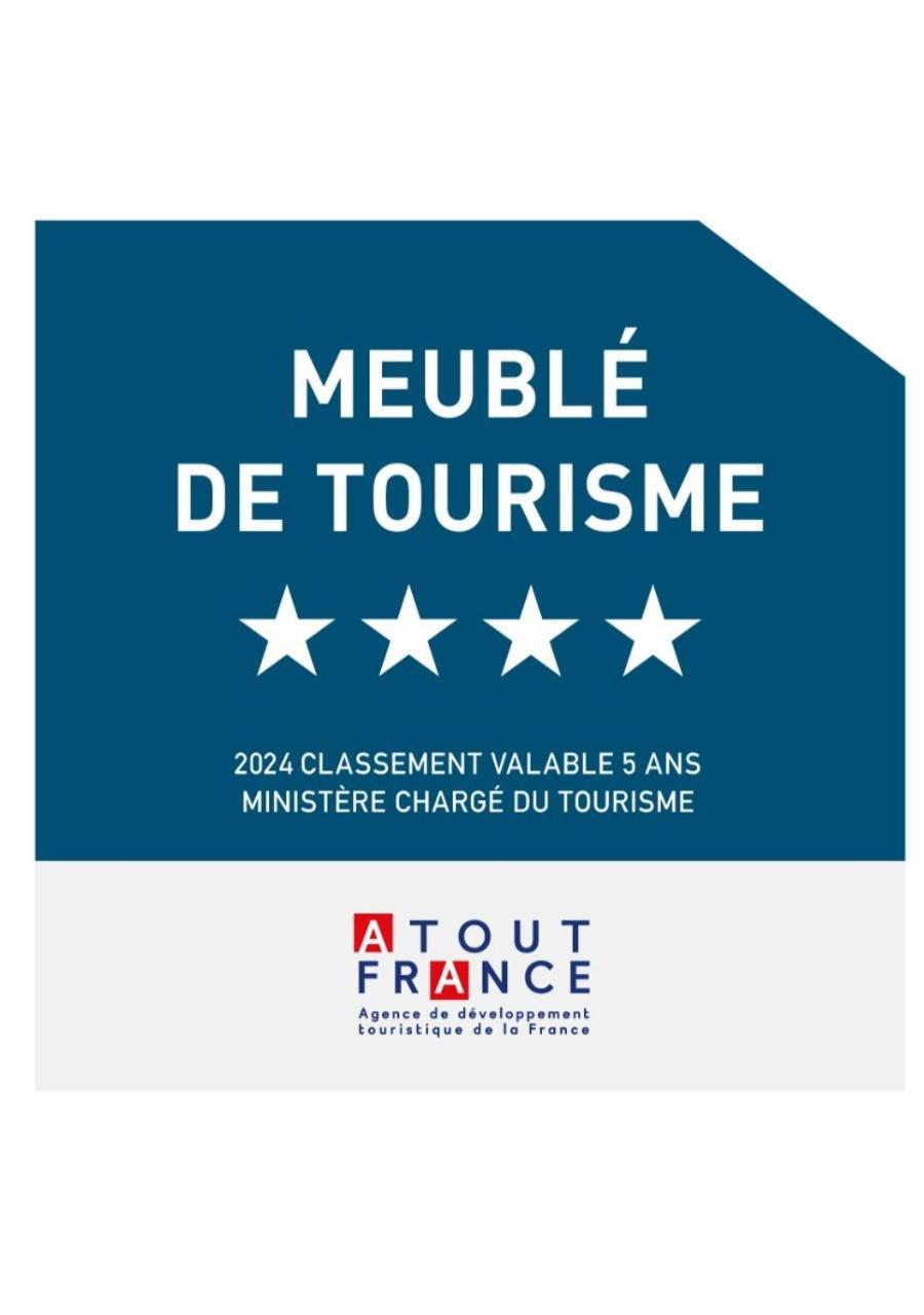 Lakeside Provence - Appartement Classe 4 Etoiles, Vue Sur Le Lac, Parking Sous-Sol, Double Clim Монтё Экстерьер фото